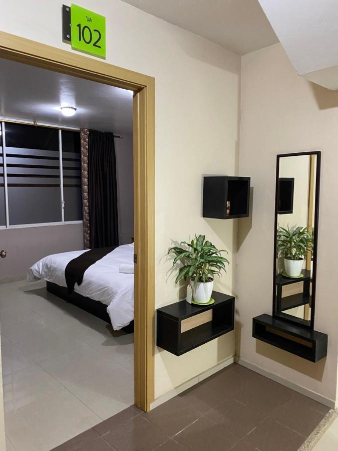 Hotel Wampushkar Zamora Exterior photo