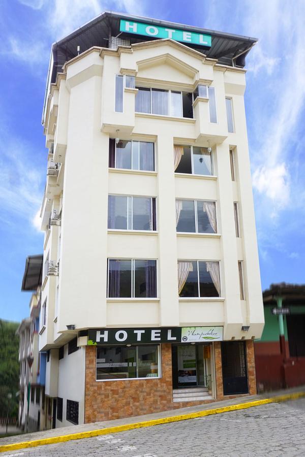 Hotel Wampushkar Zamora Exterior photo